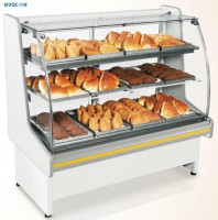 Vitrine Estufa Vidro Curvo/Reto Pop Standard